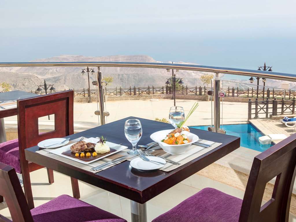 Porto El Jabal Hotel Ain Sukhna Ristorante foto