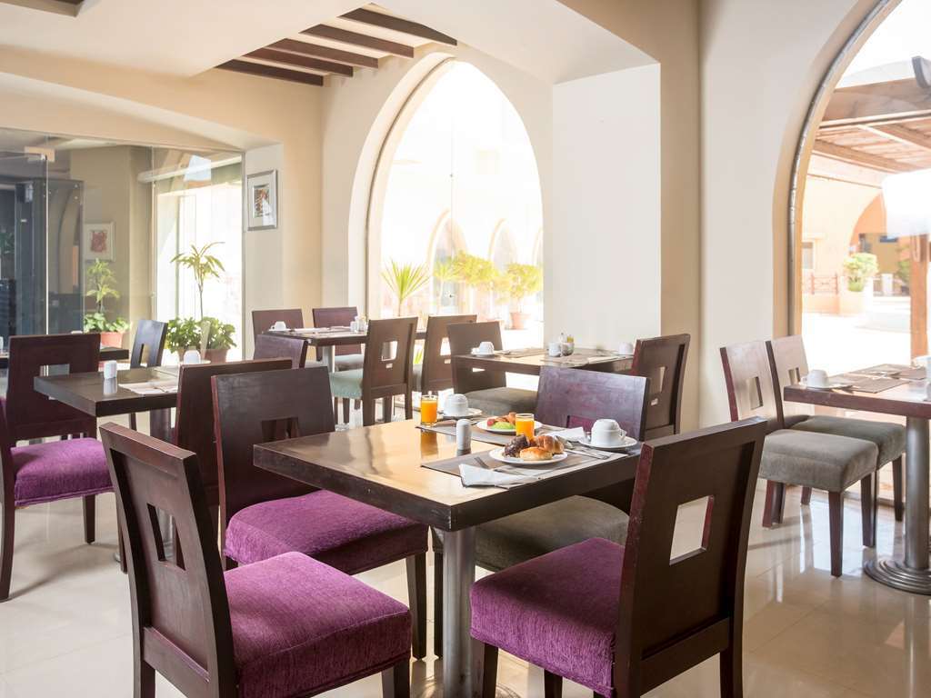 Porto El Jabal Hotel Ain Sukhna Ristorante foto